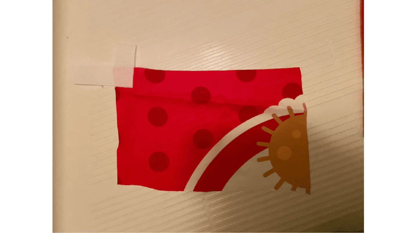 色の特徴