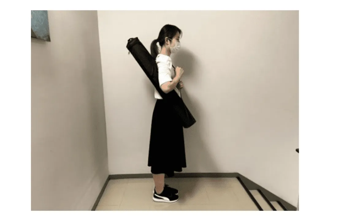 ロールアップバナー持ち運び
