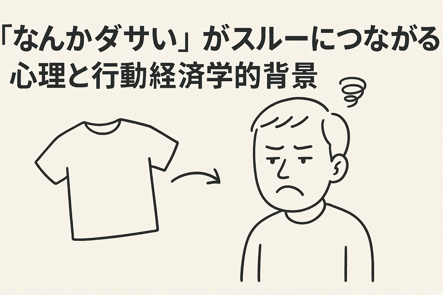広告と心理学・行動経済学
