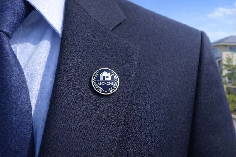 社章　活用シーン